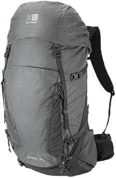 Karrimor Climbing Rucksack, Charcoal, M