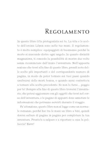 L'isola Maledetta. Libro Game - 3