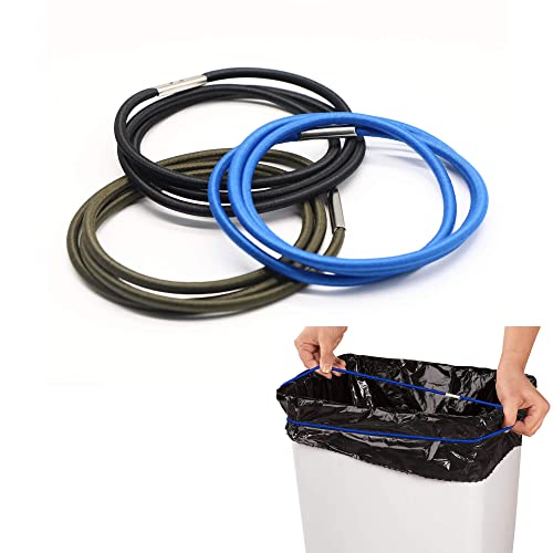 7 Best Garbage Can Rubber Bands for 2022 (Definitive Guide) Kitchen