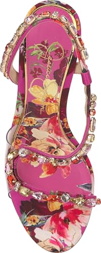 Image of Jessica Simpson Jaycin Embellished Heeled Sandals