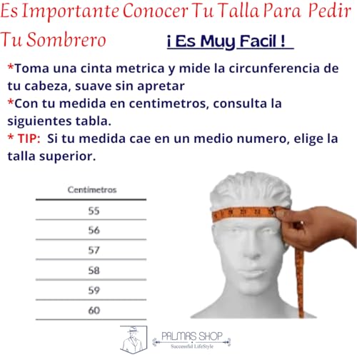 Consejos para Comprar Sombreros Panamá para Hombre que Puedes Comprar On-line. 3 Sombreros Panamá para Hombre marca PALMAS SHOP (3)