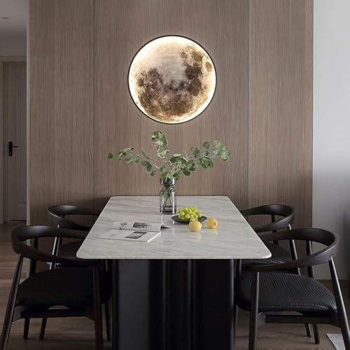 Lustres et appliques murales LED dimmables avec télécommande pour grand salon - 6
