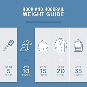 Franklin Brass Jumbo Hammered (5-Pack) Coat and Hat Wall Hooks Double Hooks for Hanging Brushed Oil Rubbed Bronze Wall Mount Hanger Backpack, Purse, Bag, Towel Organization Decorative FBHAMH5-OB2-C Franklin Brass Jumbo Hammered 5 Pack Coat and Hat Wall Hooks Double Hooks for Hanging Brushed Oil Rubbed Bronze Wall Mount Hanger Backpack Purse Bag Towel Organization Decorative FBHAMH5 OB2 C
