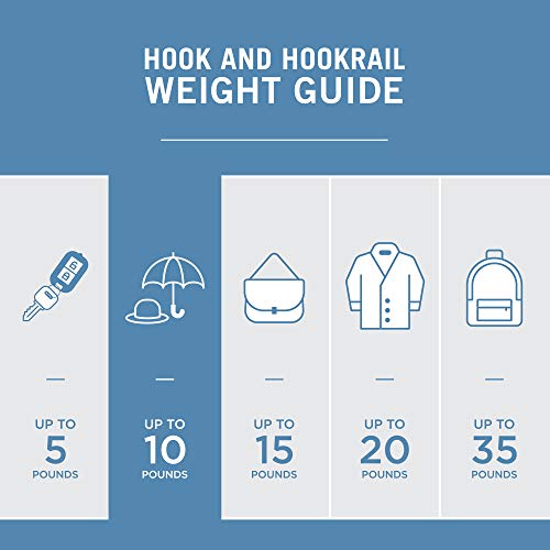 Franklin-Brass-Jumbo-Hammered-5-Pack-Coat-and-Hat-Wall-Hooks-Double-Hooks-for-Hanging-Brushed-Oil-Rubbed-Bronze-Wall-Mount-Hanger-Backpack-Purse-Bag-Towel-Organization-Decorative-FBHAMH5-OB2-C Franklin Brass Jumbo Hammered 5 Pack Coat and Hat Wall Hooks Double Hooks for Hanging Brushed Oil Rubbed Bronze Wall Mount Hanger Backpack Purse Bag Towel Organization Decorative FBHAMH5 OB2 C