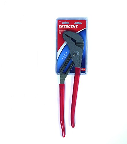 Crescent Tongue & Groove Pliers - Straight Jaw 16 Inch #TOP2