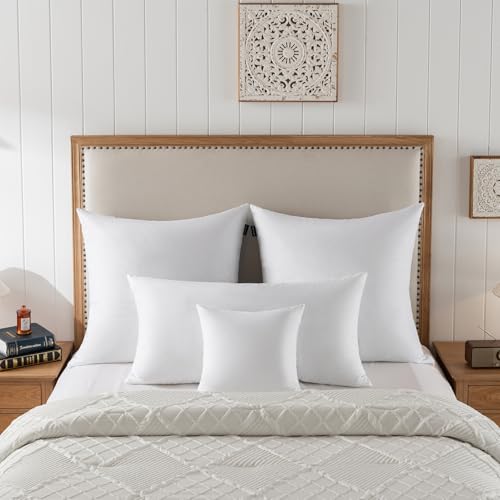 Basic Home Goose Down Pillow Queen thumbnail 6