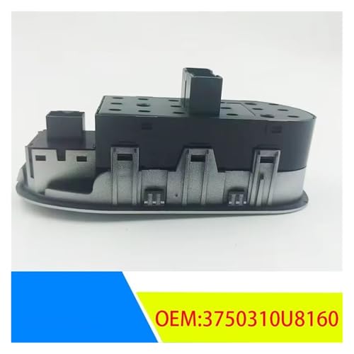 Interrupteur lève vitre pour JAC J3 bouton régulateur 3750310U8160