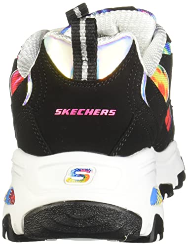Skechers d'Lites Summer Fiesta, Sneaker Donna