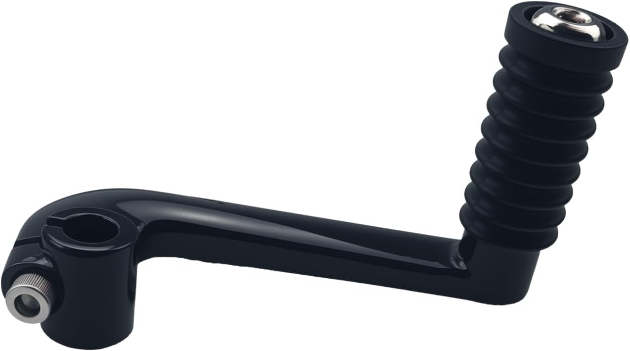 Shift Lever Shifter Peg Fit Harley Sportster XL 883 1200 04-24 Replace 34660-04A (Gloss Black)