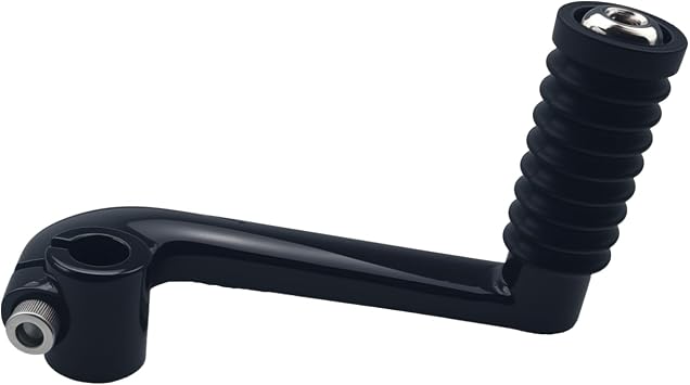 Shift Lever Shifter Peg Fit Harley Sportster XL 883 1200 04-24 Replace 34660-04A Gloss Black