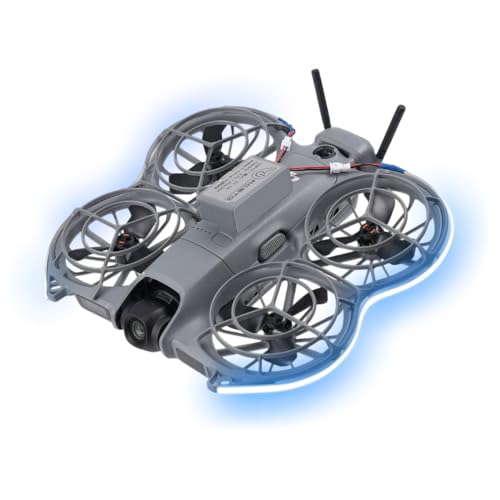 LED Light Strip for Neo2 Drones Night Flight Brightness Adjustable