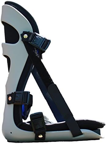 Plantar Fascitis Night Splint Heel & Foot Pain; P.F. Brace (Small)