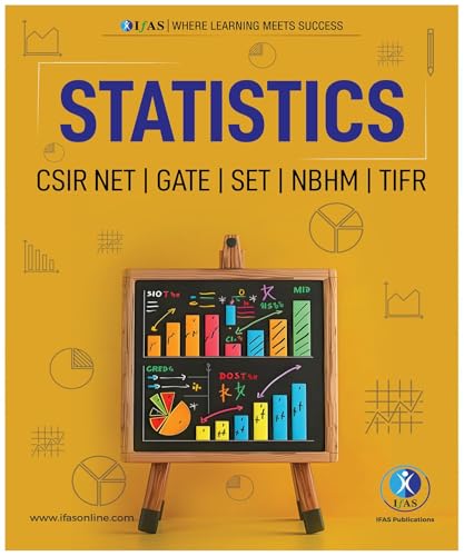 Image of CSIR NET Mathematics Statistics Reference Book | Complete Theory and Fundamental of CSIR NET Mathematical Science Statistics Concepts | Best Seller ... Exams in India | Two Brothers Publications