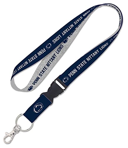 Penn State Nittany Lions Lanyard with Detachable Buckle 1