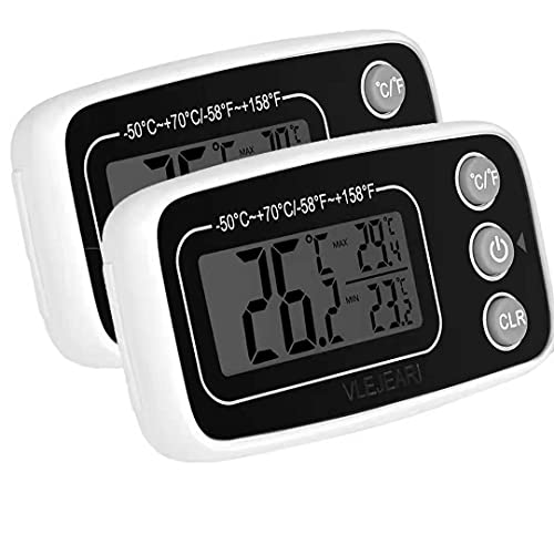 The 10 Best Cdn Refrigerator Thermometer Reviews & Comparison Glory