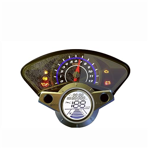 Film protection compteur KYMCO CK150T roulez l'esprit libre avec un écran net