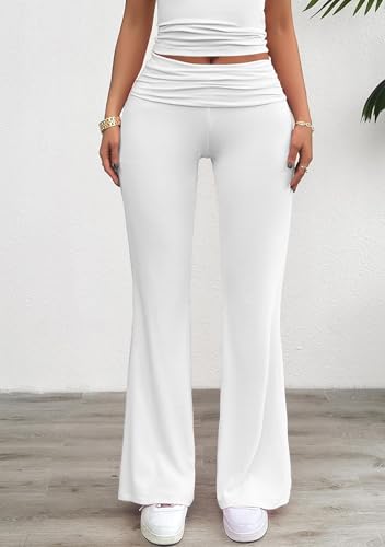 Nismruc Lounge Pants Women Casual Petite Comfy Trousers2