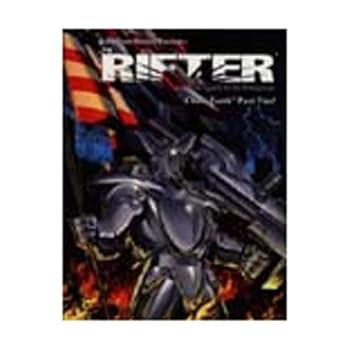 Paperback The Rifter, No. 18: Chaos Earth Part 2! Book