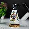 Ceramic Liquid Soap Dispenser