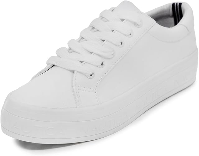 nautica womens fashion sneakers
