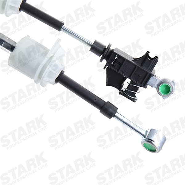 STARK SKCMT-1520056 Set Seilzug Schaltgetriebe Kompatibel mit FIAT Ducato Kastenwagen 250, 290 2444HN 1635692280 2444FJ
