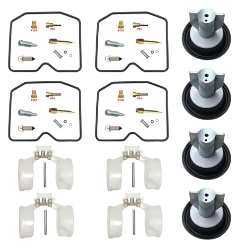 Kit réparation carburateur GSX 750 Inazuma pour retrouver le plaisir des balades moto