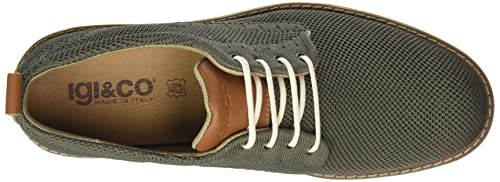 Image of IGI&Co Men's Derby Oxford Flat