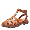 COACH womens Sculpted C Fisherman Sandal