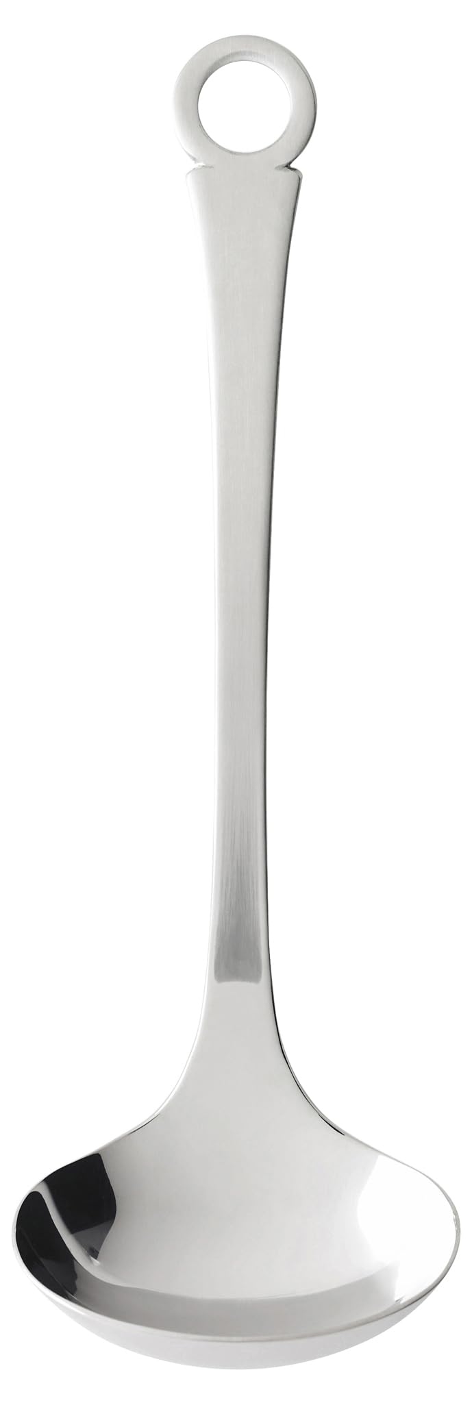 Louche à sauce Gense Pantry acier 20 cm pour napper vos plats sans éclaboussures