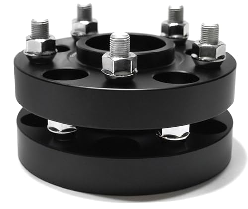 JTP Compatible with Subaru Impreza 2023-2025 (GU),WRX (2015-2025),STI (2008-2025),Forester (2019-2025) SK,SL,Outback 2015-2023,B9 Tribeca 2005-2014 Hot Forging Safe 2pcs Wheel Spacers 5x114.3 (20mm)