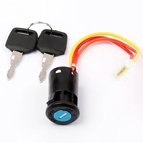 Zündschloss für Mach1 Elektro Scooter mit Licht