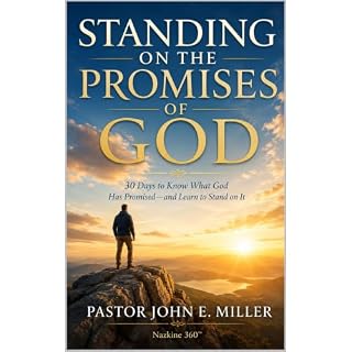 STANDING ON THE PROMISES OF GOD Audiobook By John E. Miller cover art