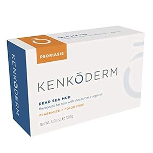 Kenkodermpsoriasisdeadseamudsoapwitharganoilsheabutter425oz4barsdermatologistdevelopedskincareforsoothingmoisturizingpsoriasiseczemarosaceafragrancecolorfree Urban Country Home Decor Kenkoderm psoriasis dead sea mud soap with argan oil shea butter 425 oz 4 bars dermatologist developed skin care for soothing moisturizing psoriasis eczema rosacea fragrance color free urban country home decor