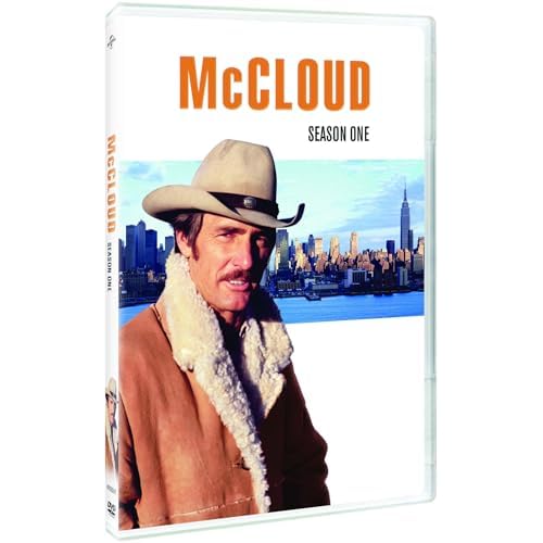 McCloud: Season One