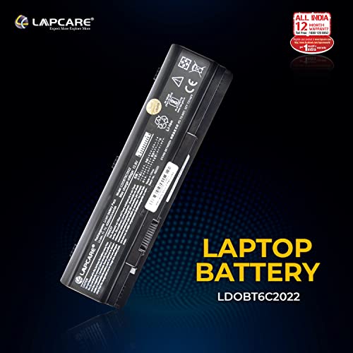 Image of LAPCARE Battery for DELL VOSTRO 1014 1015 1088 A840 A860 G069H F287H