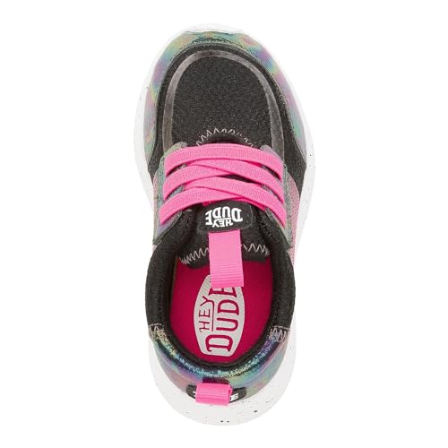 Image of HEYDUDE Womens Sirocco Play Brights (Toddler)