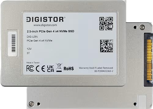 U.3 NVMe PCIe Gen 4 Opal SED, Enterprise Class, PCIe4, U.3 Interface, 2.5in Form Factor, TAA Compliant, AES256 encryption, TCG Opal 2.0, PLP, DWPD3, 12.8TB-image-41