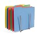 Adjustable Table Desk Top File Magazine Holder Stacking Sorter 6 Sectional Extends up To 23" Length Stainless Steel
