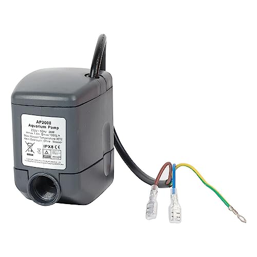 Replacement Pump for 20 Gallon and 3.5 Gallon Parts Washer Degreaser Systems