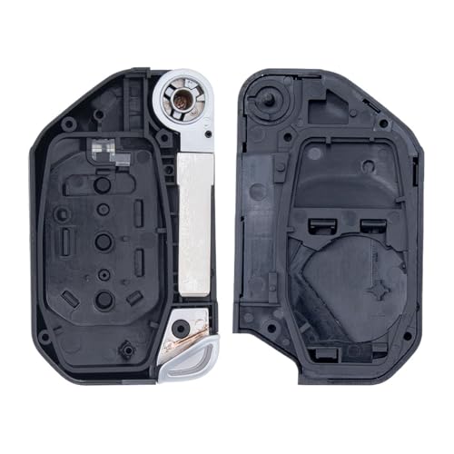 Llave de coche OHT1130261 para Jeep Wrangler viajes y rutas de aventura sin fallos 6