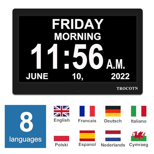 TROCOTN Dementia Clocks - Image 4