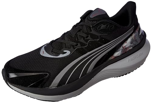Image of Puma Mens Pulse Pro Generative Cyclone Running Shoe