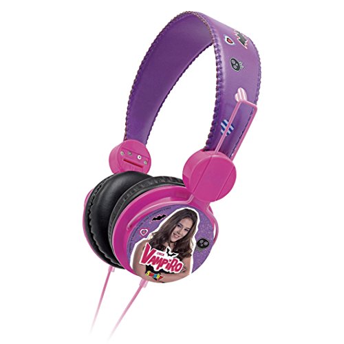 Preisvergleich Produktbild Smoby 520200 Chica VAMPIRO Kopfhörer Audio