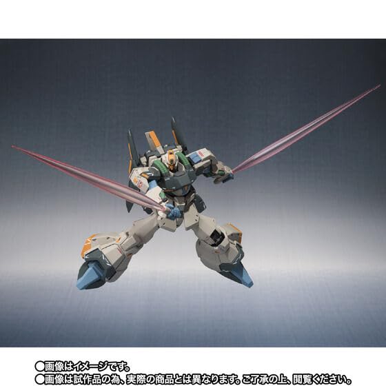 Amazon | ROBOT魂（Ka signature） ＜SIDE MS＞ プロトタイプ リック