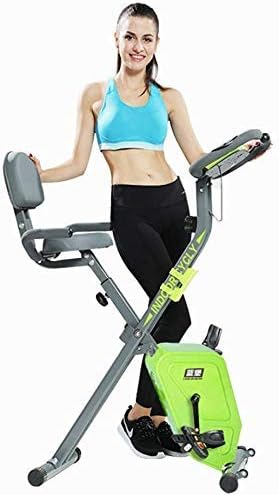 WUYUESUN インドアサイクリング自転車折りたたみ磁気アップライト