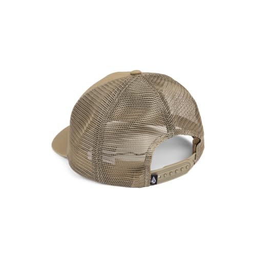 Image of Volcom Men's Quarter Twill Snapback Hat