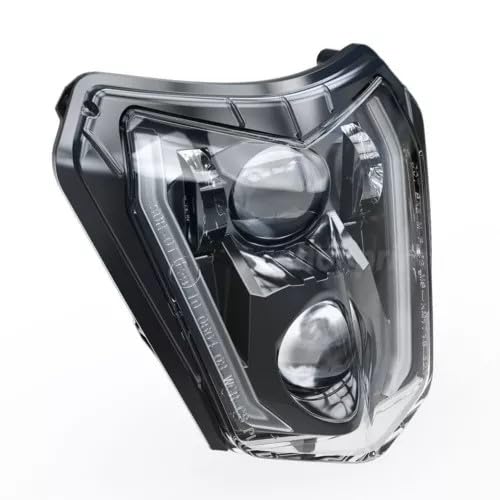 Phare LED pour moto EXC aventure nocturne et sorties enduro sûres - 3