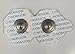 Noraxon Dual EMG Electrodes, Box of 200