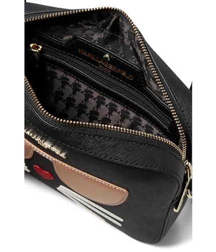 Image of KARL LAGERFELD Paris Women's Maybelle Crossbody