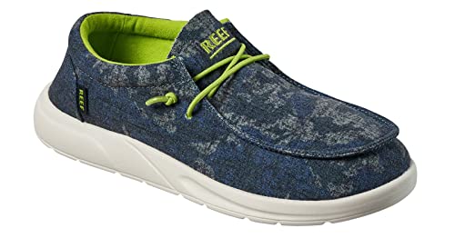 Reef Kids' Cushion Coast Sneaker